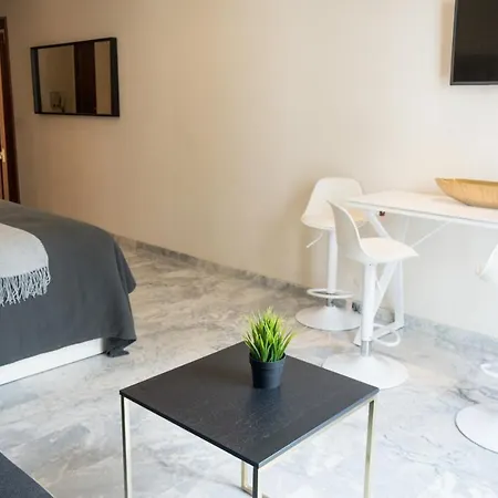 Living4malaga Golden Apartment *
